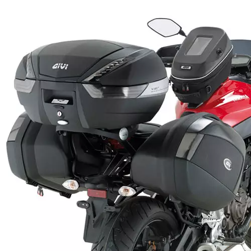 Givi Monorack takatelinerunko YAMAHA MT-07 - MÖNKIJÄN OSAT - 322-2118FZ - 1