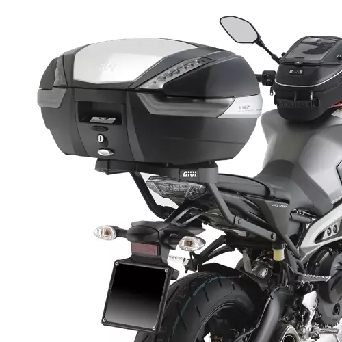Givi Monorack takatelinerunko YAMAHA MT-09 / XSR900 - MÖNKIJÄN OSAT - 322-2115FZ - 1