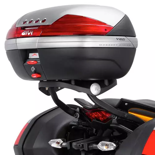 Givi peräteline Monorack 451FZ, Kawasaki Versys 650 10-14 - MÖNKIJÄN OSAT - 322-451FZ - 1